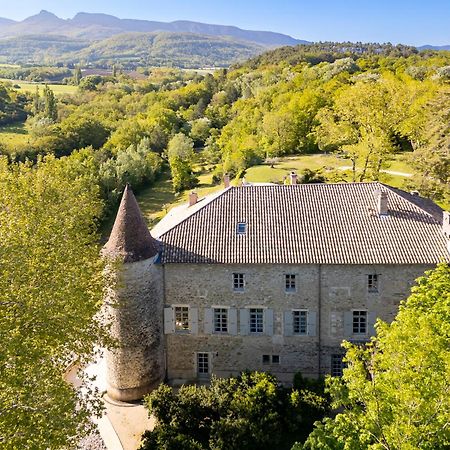 Chateau Les Oliviers De Salettes Charols Exterior foto