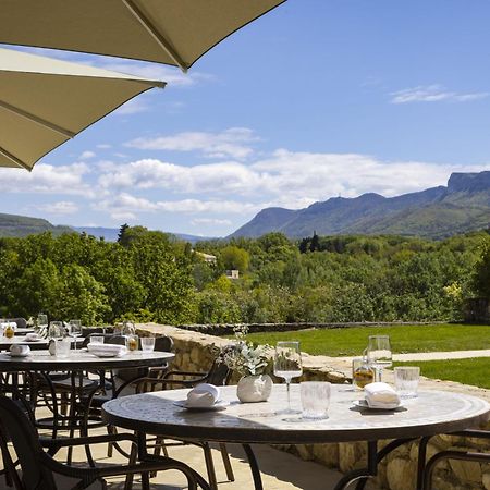 Chateau Les Oliviers De Salettes Charols Exterior foto