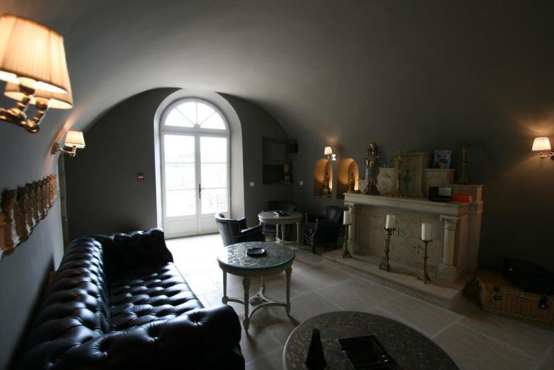 Chateau Les Oliviers De Salettes Charols Exterior foto