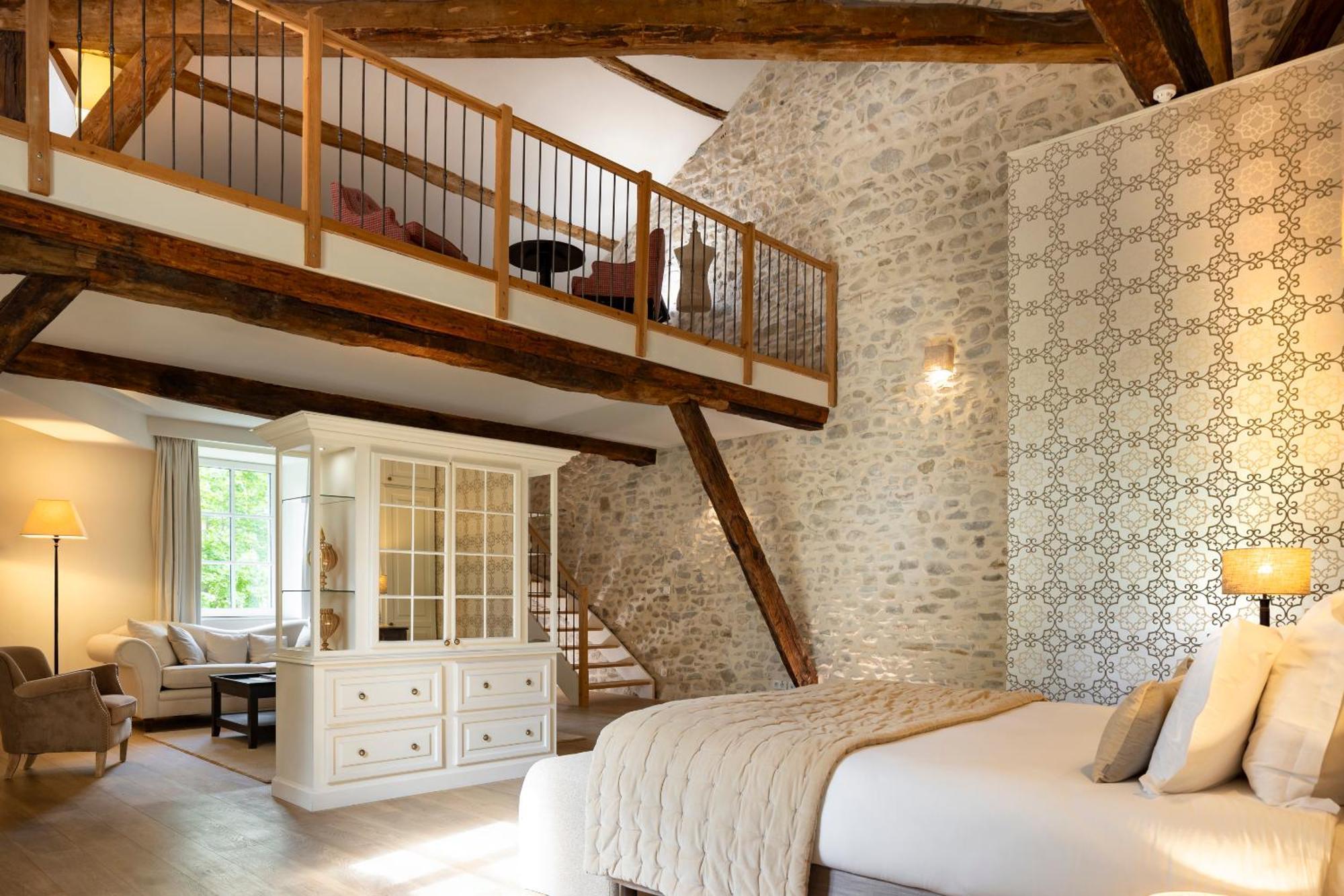 Chateau Les Oliviers De Salettes Charols Exterior foto